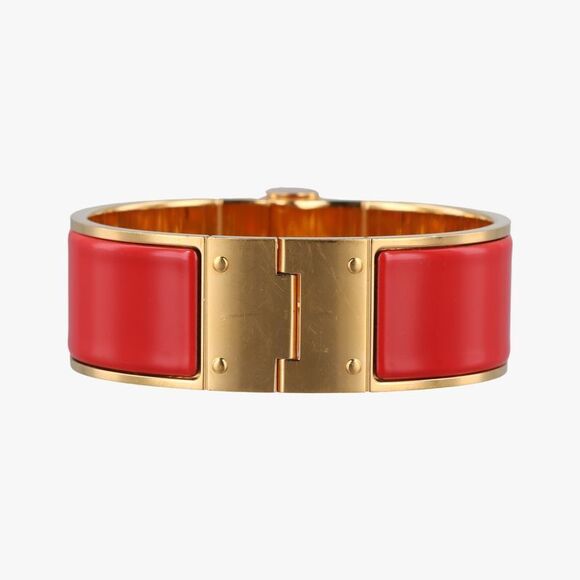 Hermes Click Crack Red X Gold GP SP 0167 - Picture 2 of 9